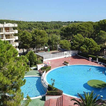 Apartamentos La Masia 002 살루 외부 사진