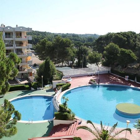 Apartamentos La Masia 002 살루 외부 사진
